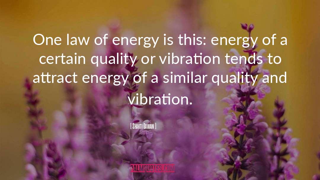 Ossidiana Energy quotes by Shakti Gawain