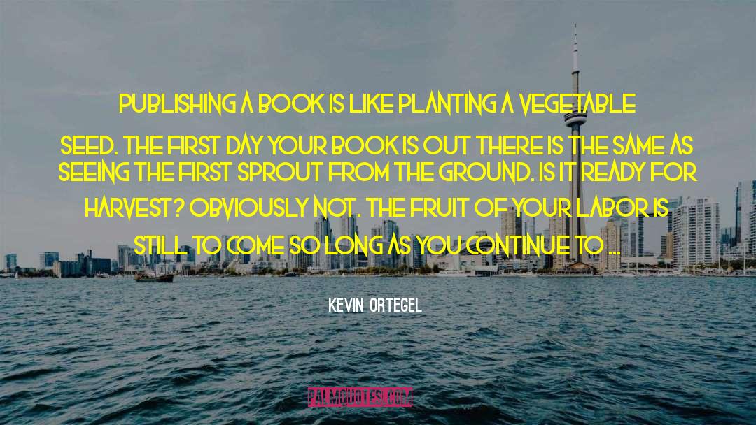 Osterhus Publishing quotes by Kevin Ortegel