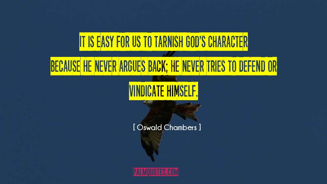 Oswald Spengler quotes by Oswald Chambers