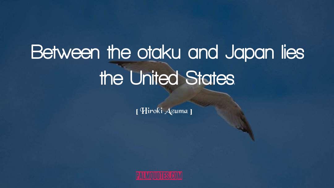 Otaku quotes by Hiroki Azuma