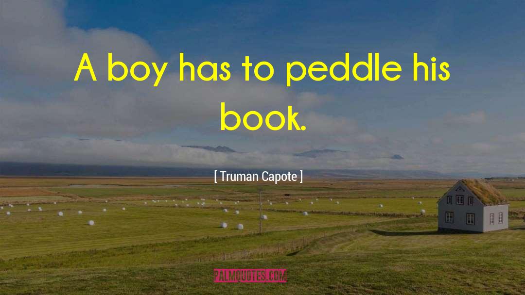 Other Boys quotes by Truman Capote