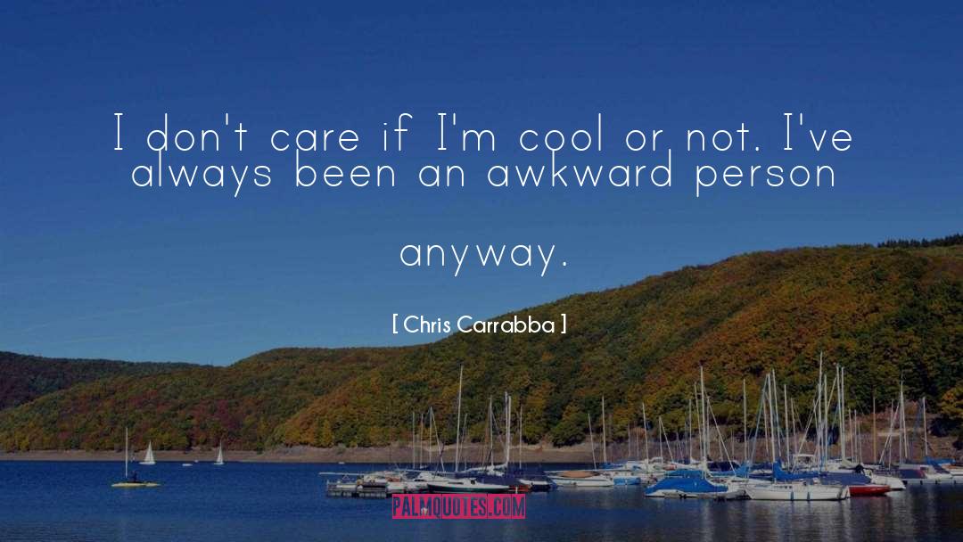 Other Care quotes by Chris Carrabba