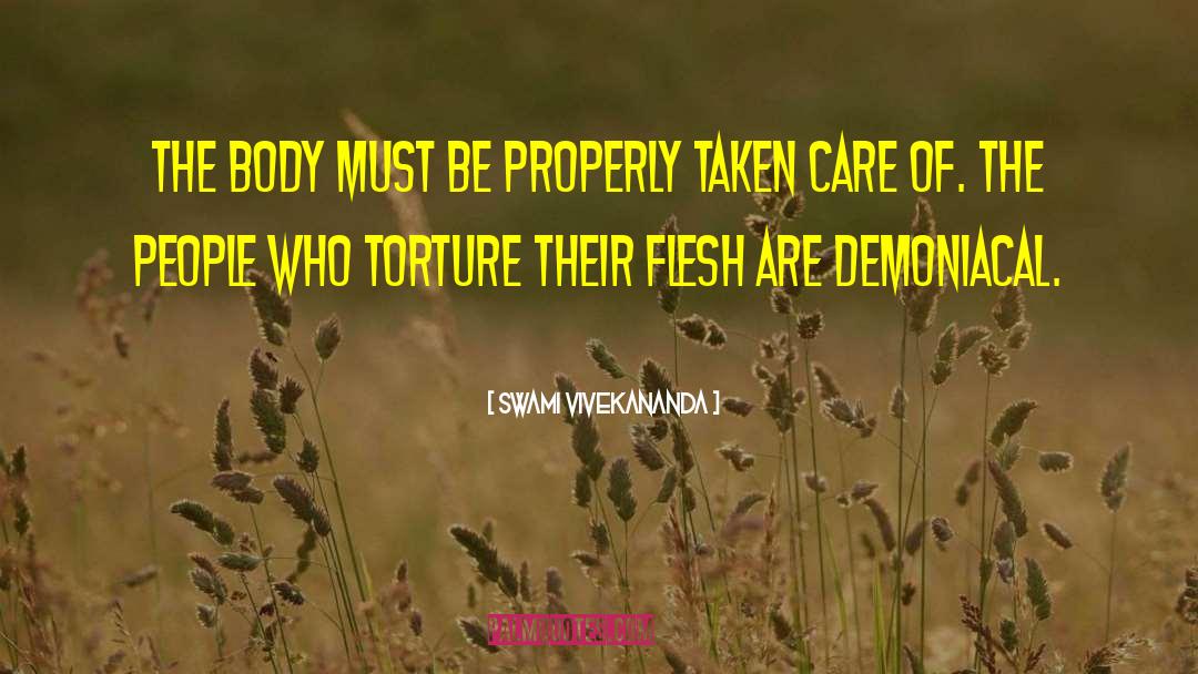 Other Care quotes by Swami Vivekananda