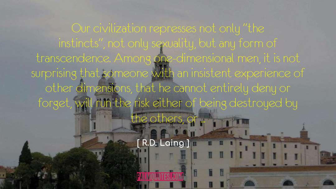 Other Dimensions quotes by R.D. Laing