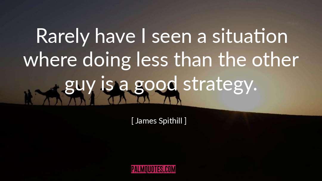 Other Guys quotes by James Spithill