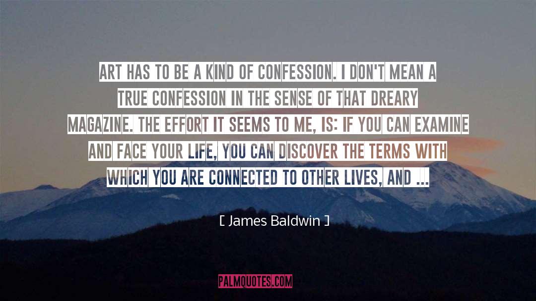 Other Lives quotes by James Baldwin