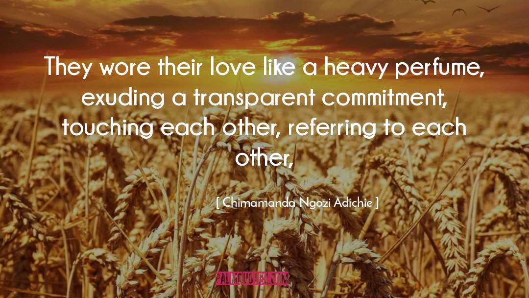 Other Love quotes by Chimamanda Ngozi Adichie