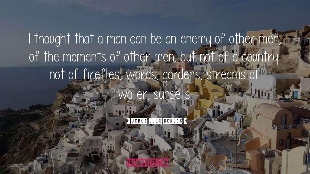 Other Men quotes by Jorge Luis Borges