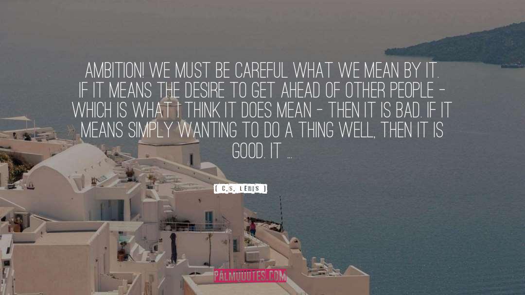 Other People S Expectations quotes by C.S. Lewis