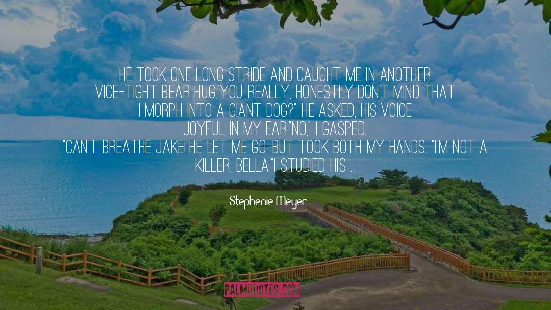 Other Time quotes by Stephenie Meyer