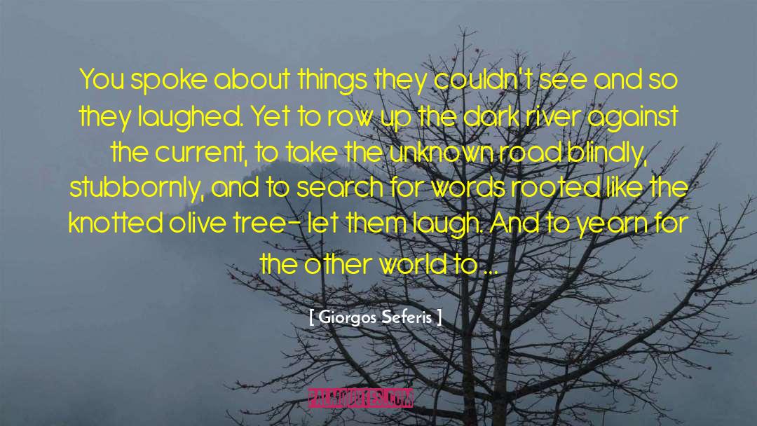 Other World quotes by Giorgos Seferis