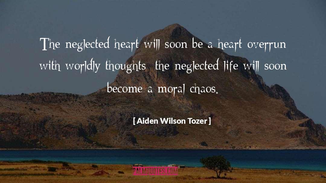 Other Worldly quotes by Aiden Wilson Tozer