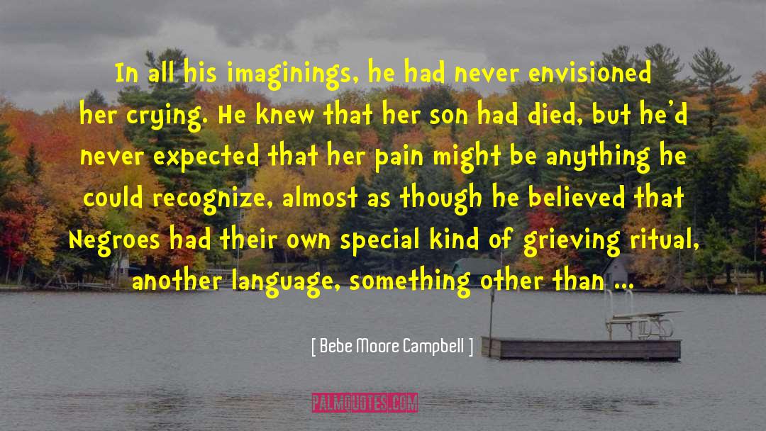 Othering quotes by Bebe Moore Campbell