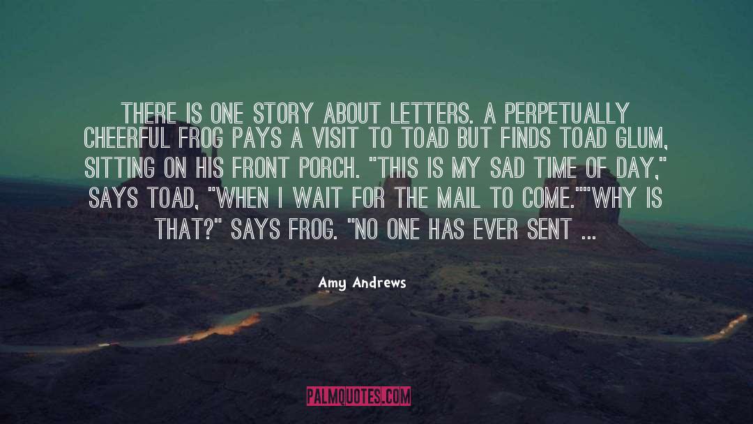 Otherness quotes by Amy Andrews