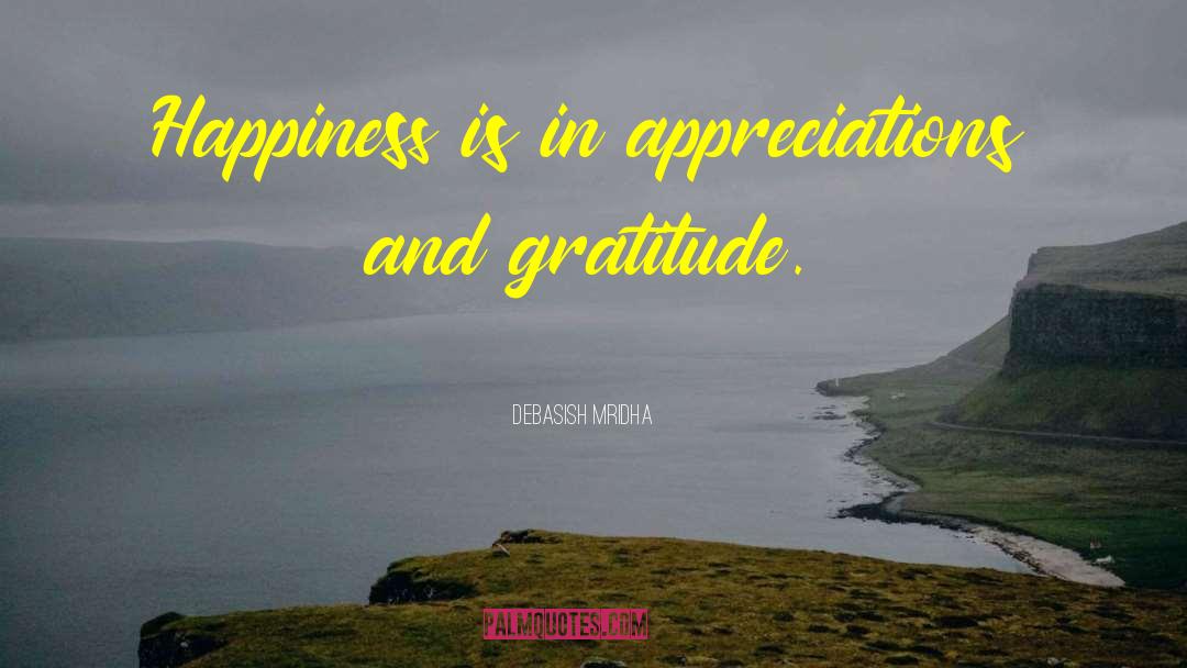 Others Happiness quotes by Debasish Mridha