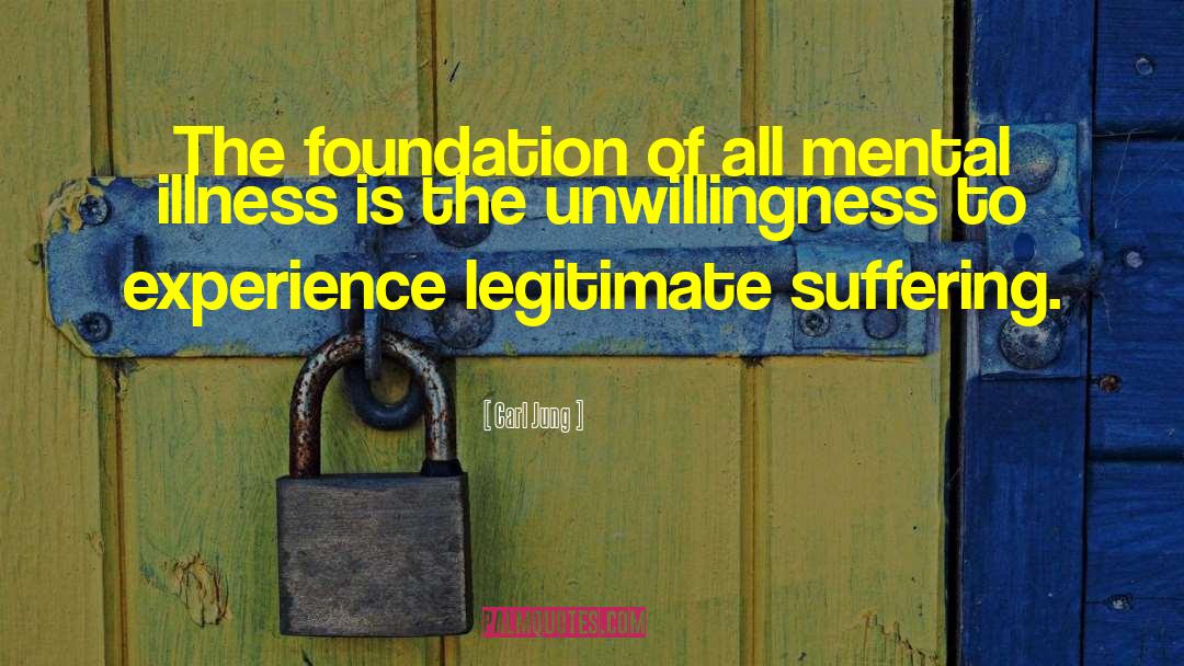 Others Suffering quotes by Carl Jung