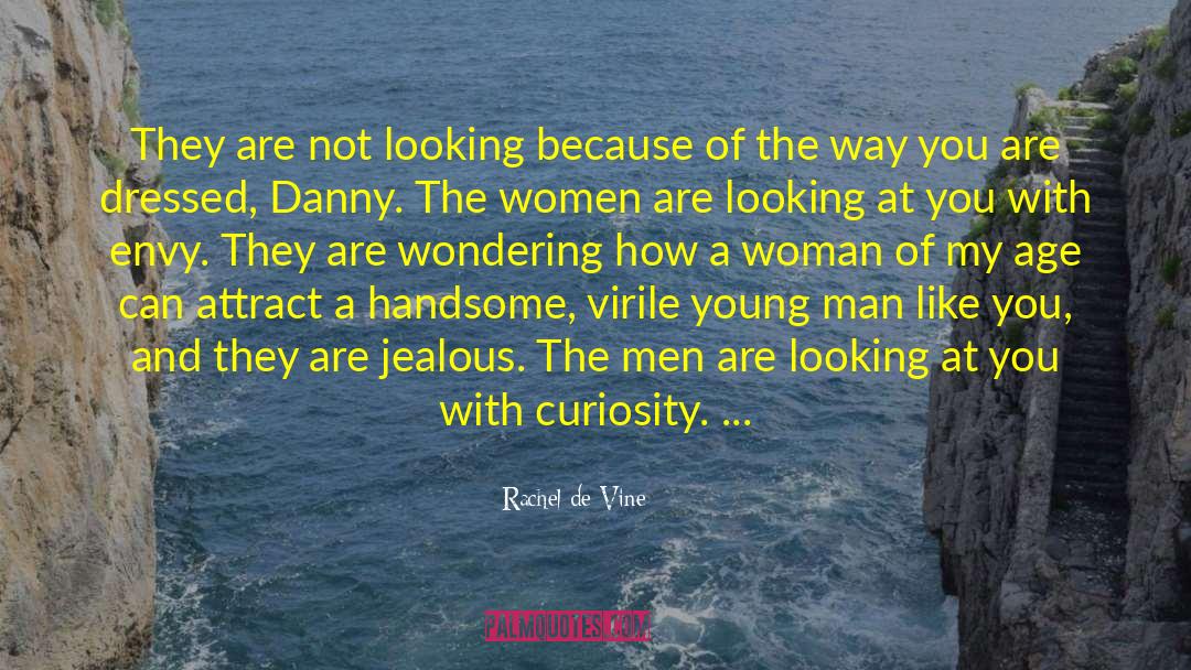 Otherworldly Women quotes by Rachel De Vine