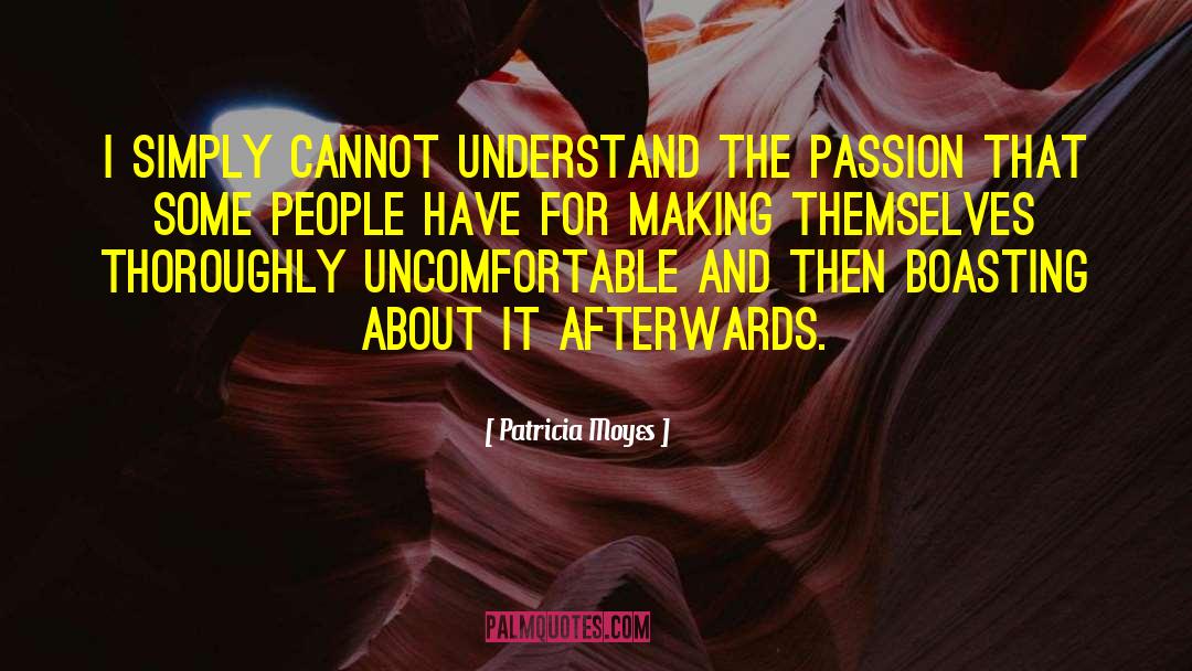 Otherworldly Women quotes by Patricia Moyes