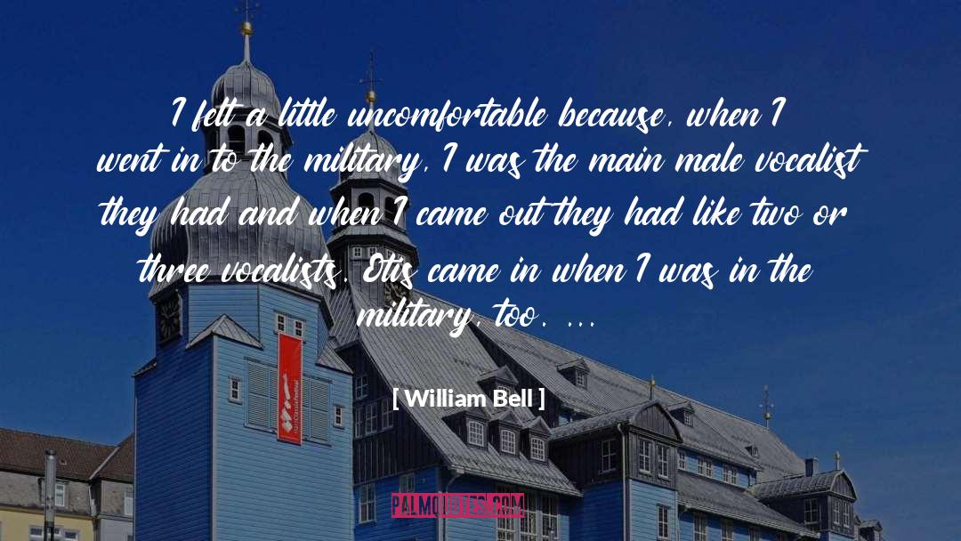 Otis quotes by William Bell