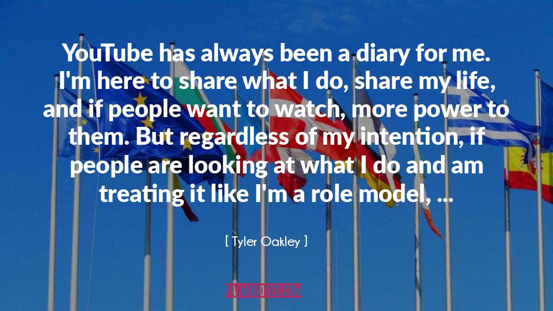 Otrove Youtube quotes by Tyler Oakley