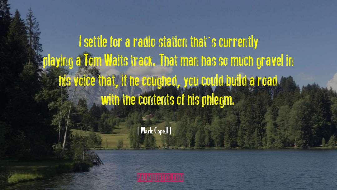 Ottava Radio quotes by Mark Capell