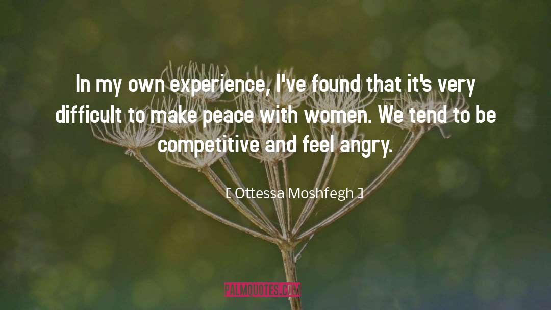 Ottessa Moshfegh quotes by Ottessa Moshfegh