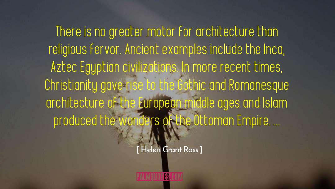 Ottoman Empire quotes by Helen Grant Ross