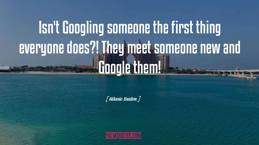 Ouarzazate Google quotes by Hilarie Burton