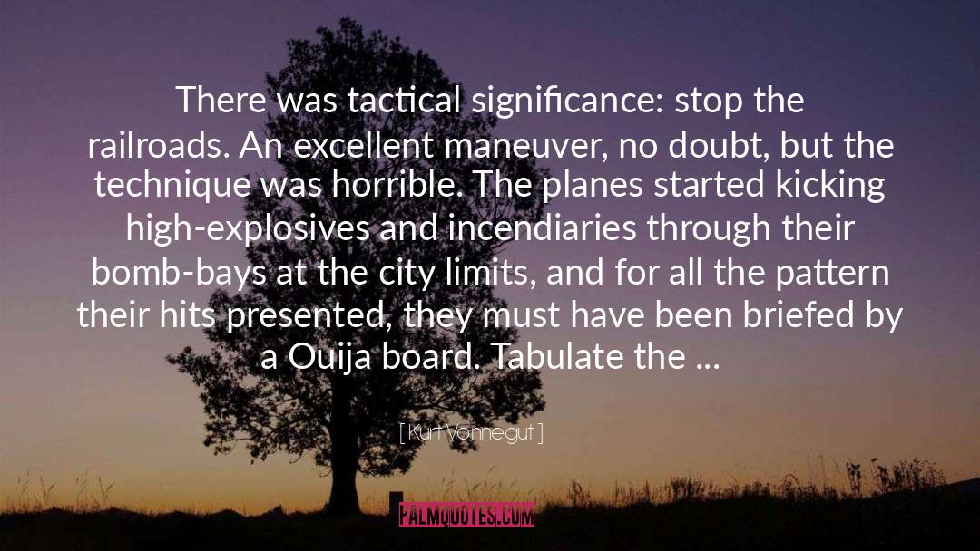 Ouija Board quotes by Kurt Vonnegut