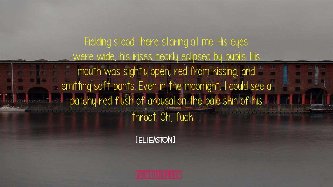 Ounce quotes by Eli Easton