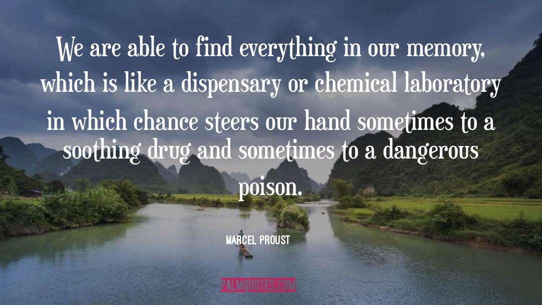 Our Chemical Hearts quotes by Marcel Proust