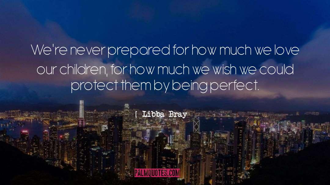 Our Children quotes by Libba Bray