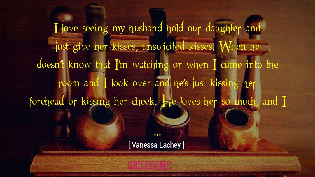 Our Daughter quotes by Vanessa Lachey