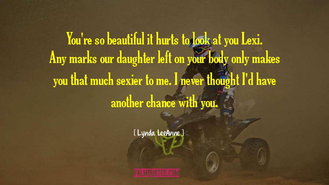 Our Daughter quotes by Lynda LeeAnne