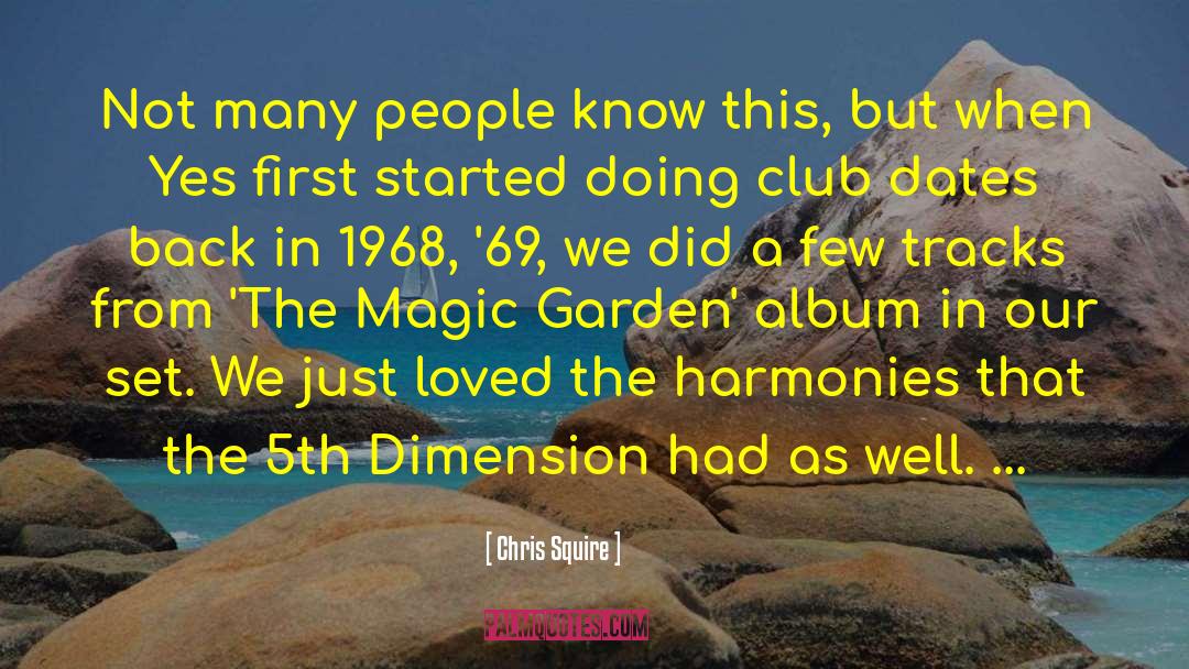 Our First Wedding Anniversary quotes by Chris Squire