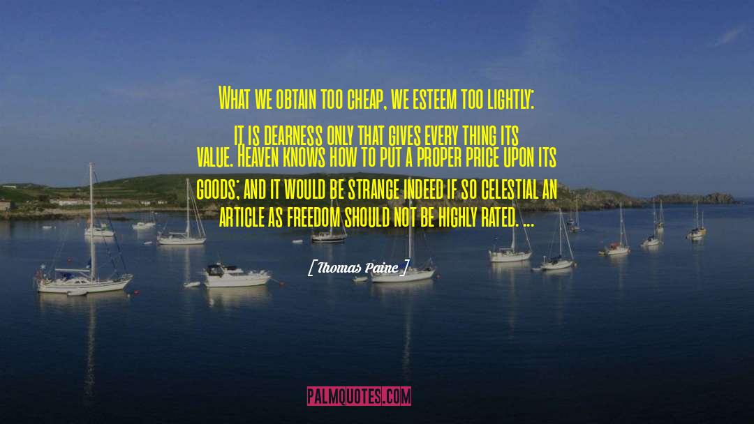 Our Founding Fathers quotes by Thomas Paine