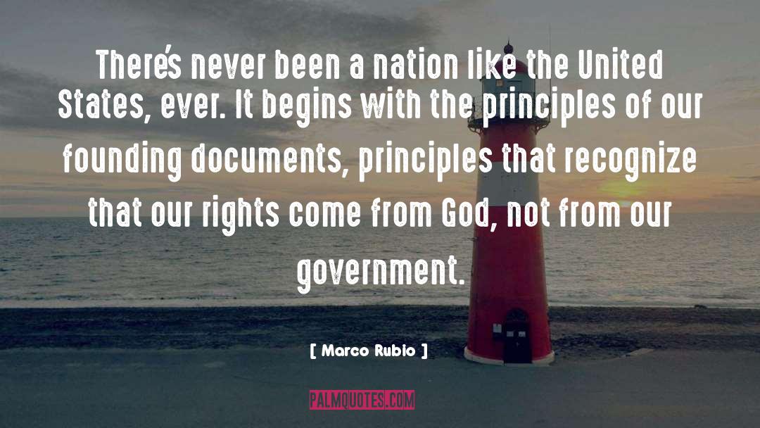 Our Founding Fathers quotes by Marco Rubio