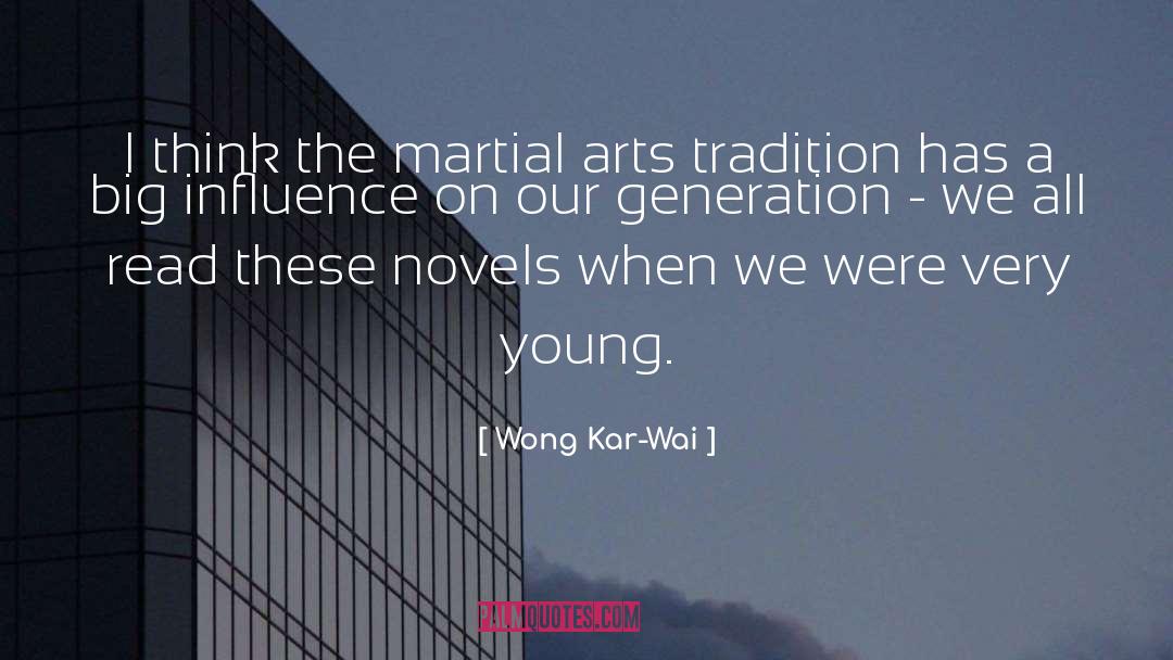 Our Generation quotes by Wong Kar-Wai