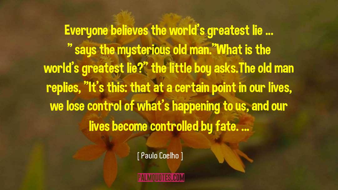 Our Greatest Release quotes by Paulo Coelho