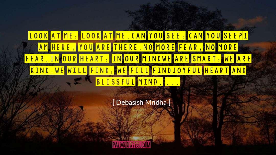 Our Heart quotes by Debasish Mridha