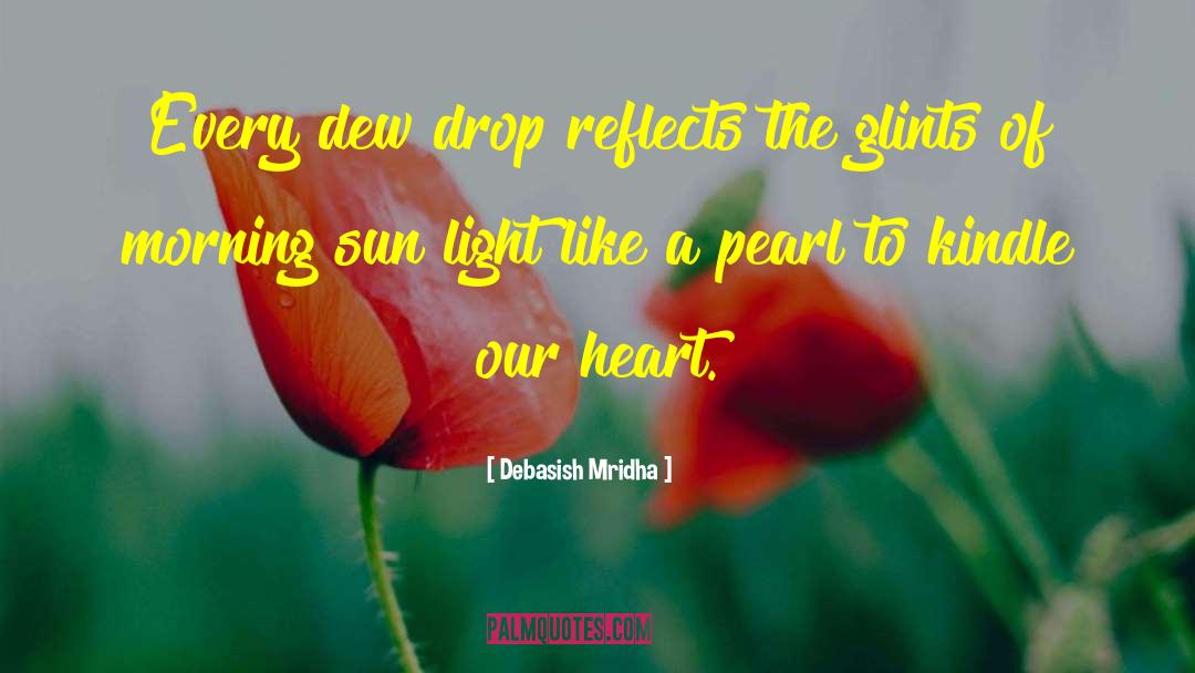 Our Heart quotes by Debasish Mridha
