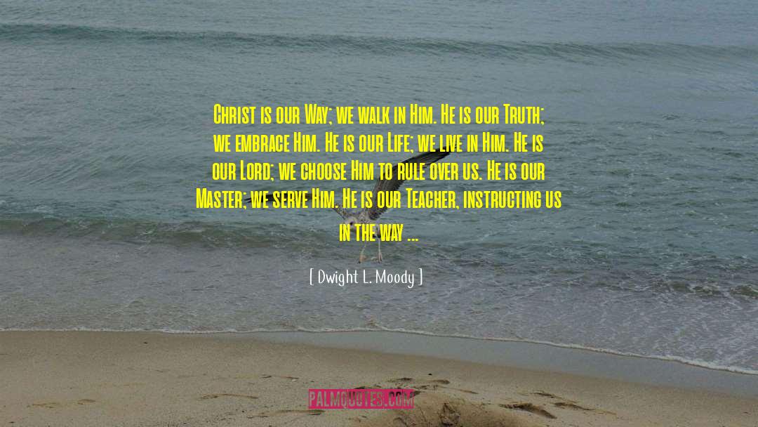Our Imperfections Make Us Unique quotes by Dwight L. Moody