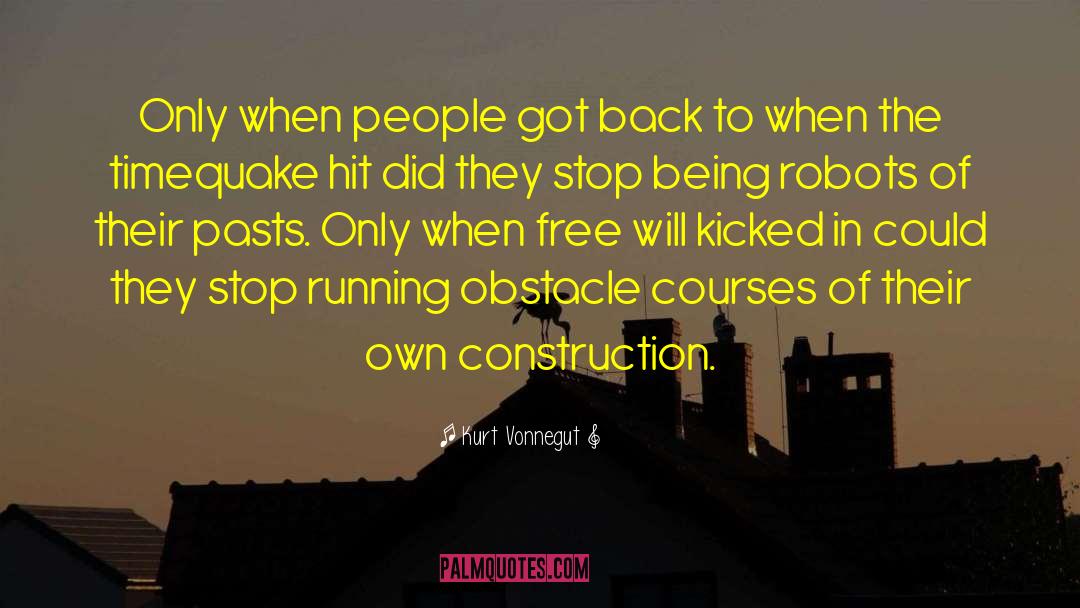 Our Pasts quotes by Kurt Vonnegut