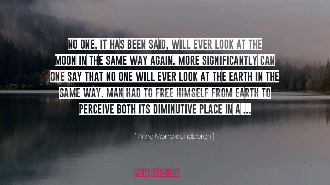 Our Planet Earth quotes by Anne Morrow Lindbergh