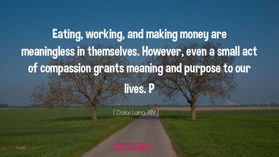 Our Purpose In Life quotes by Dalai Lama XIV