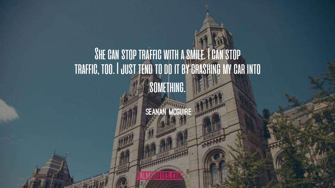 Our Stop quotes by Seanan McGuire