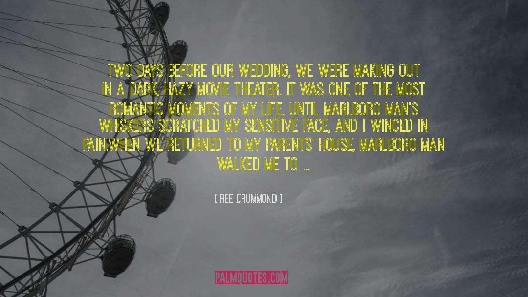 Our Wedding quotes by Ree Drummond
