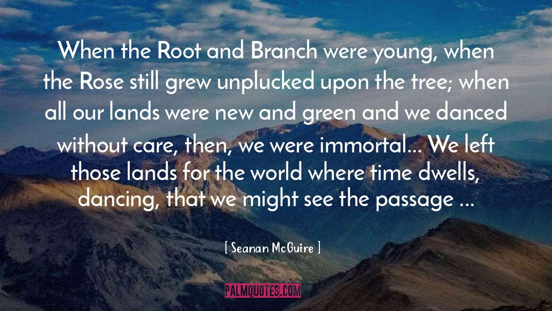 Our World Today quotes by Seanan McGuire