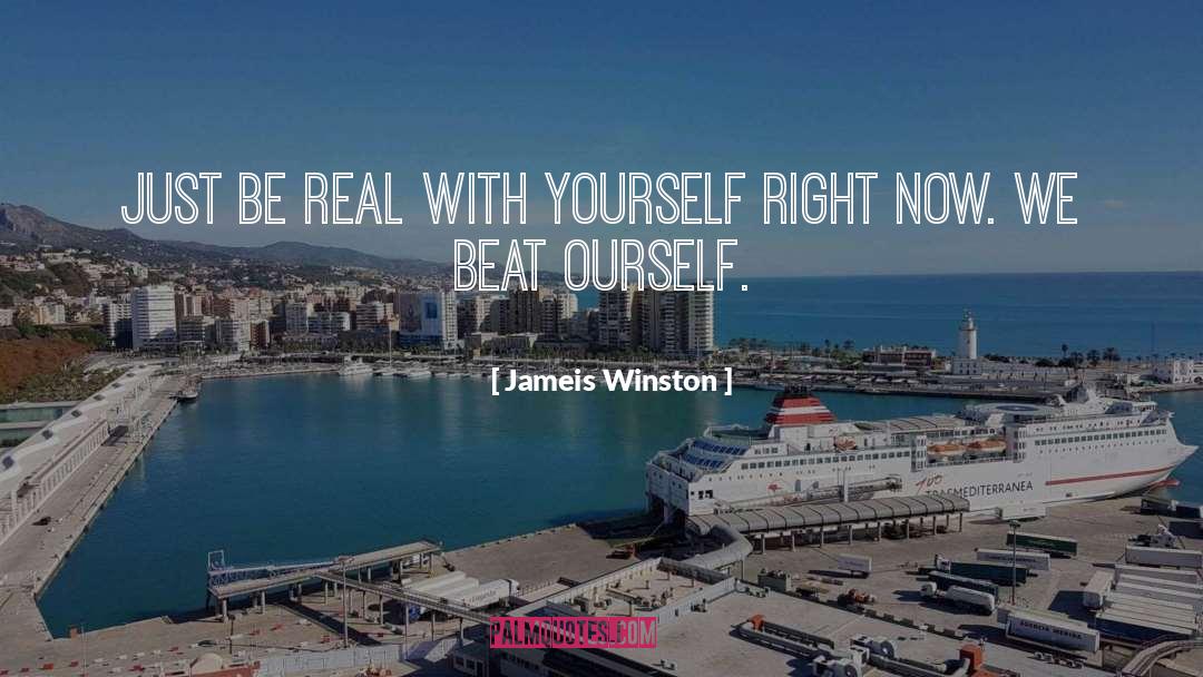 Ourself quotes by Jameis Winston