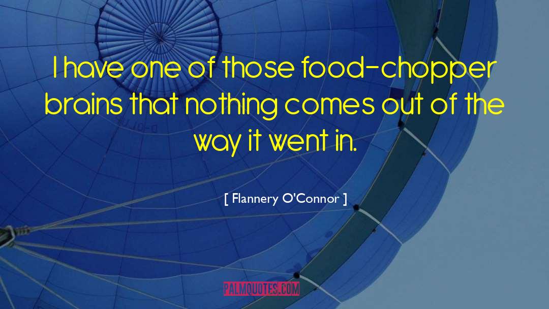 Out Of Body quotes by Flannery O'Connor